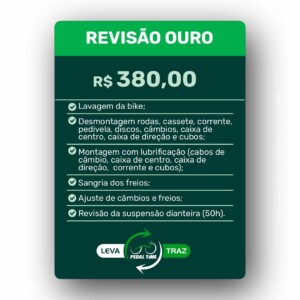 Revisão Ouro