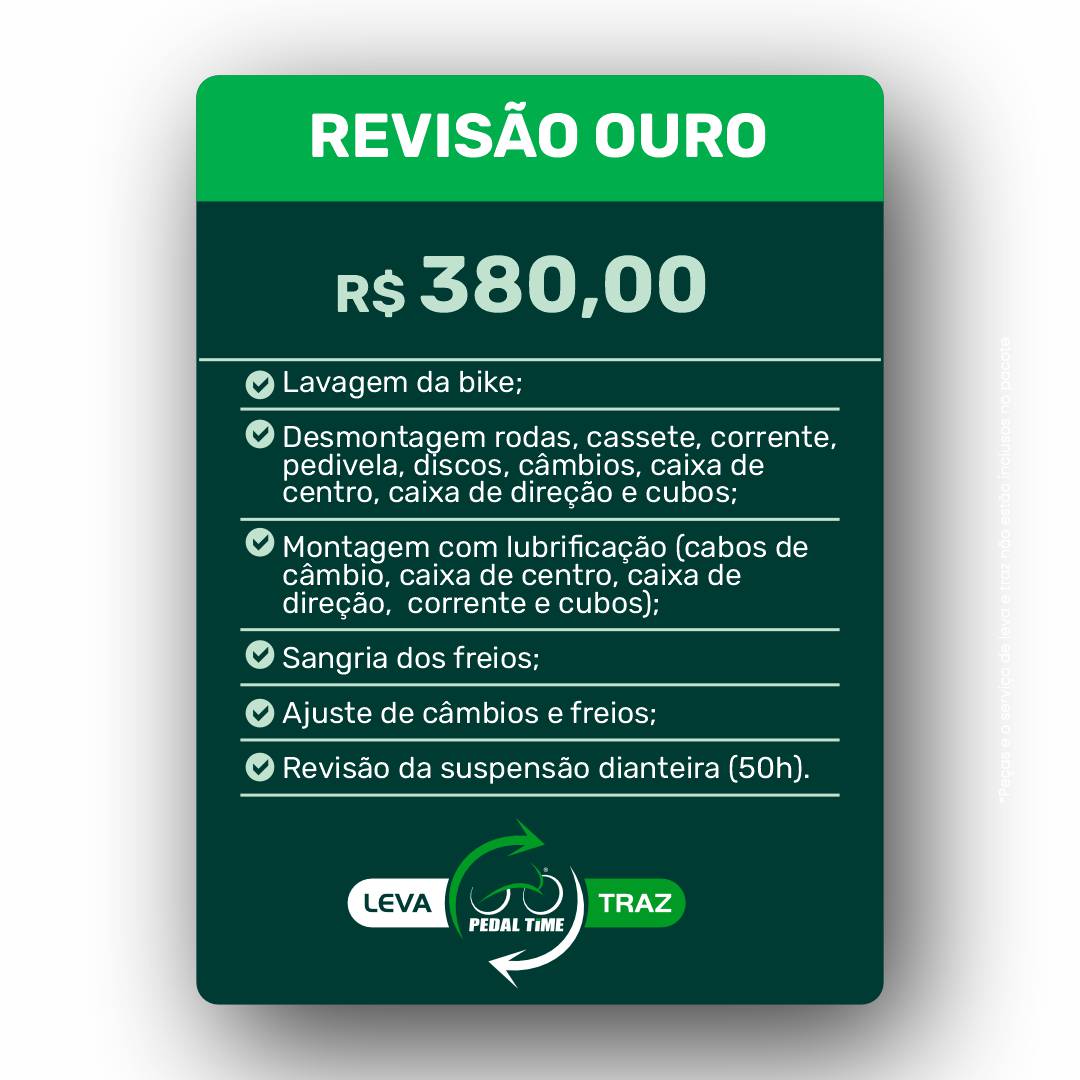 Revisão Ouro